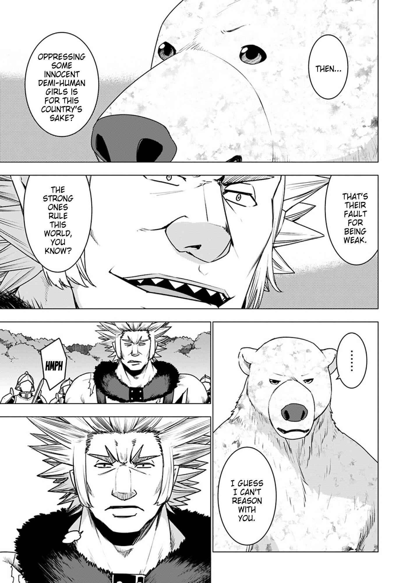 Shirokuma Tensei Chapter 12 7